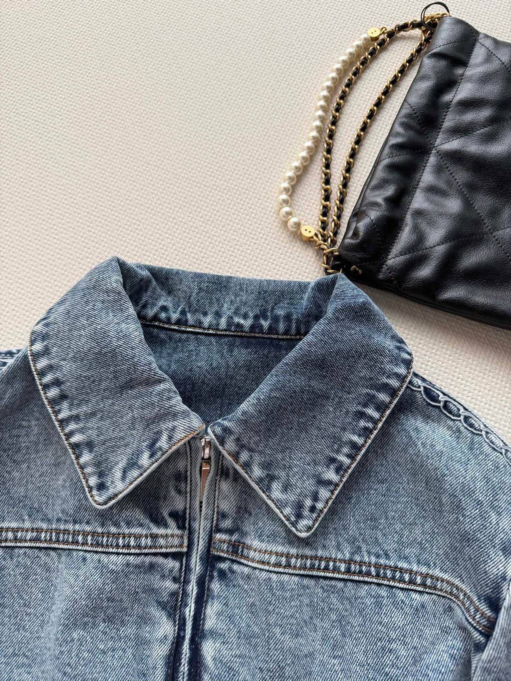 26FW New Denim Jacket 🔜