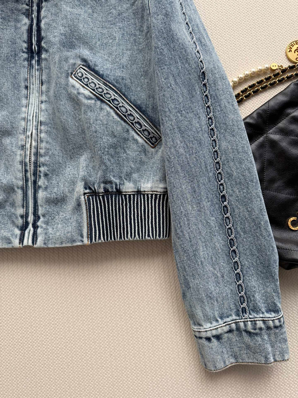 26FW New Denim Jacket 🔜