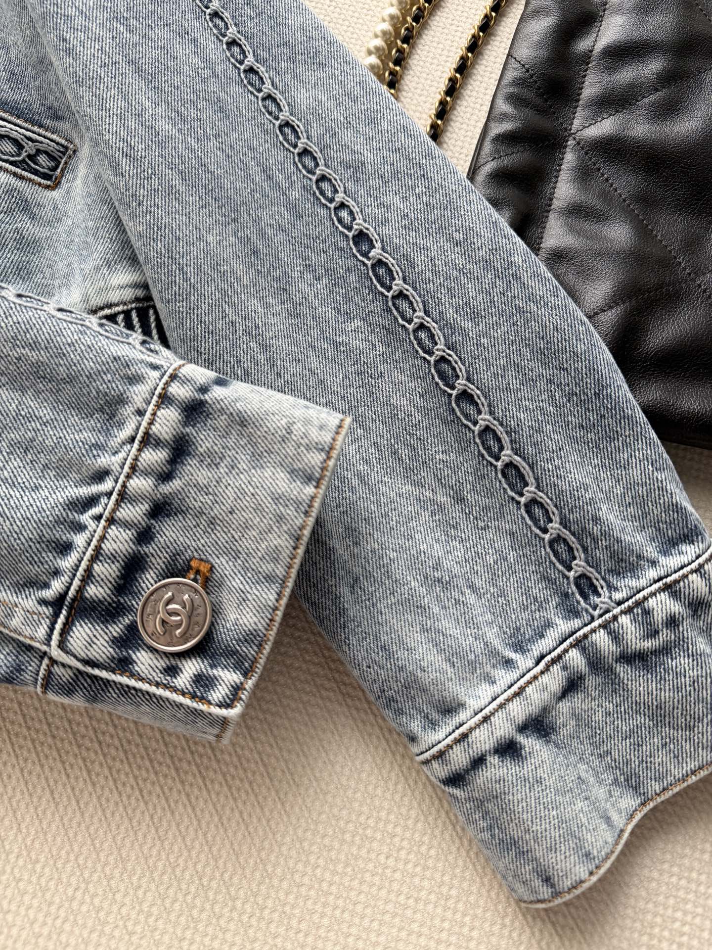 26FW New Denim Jacket 🔜