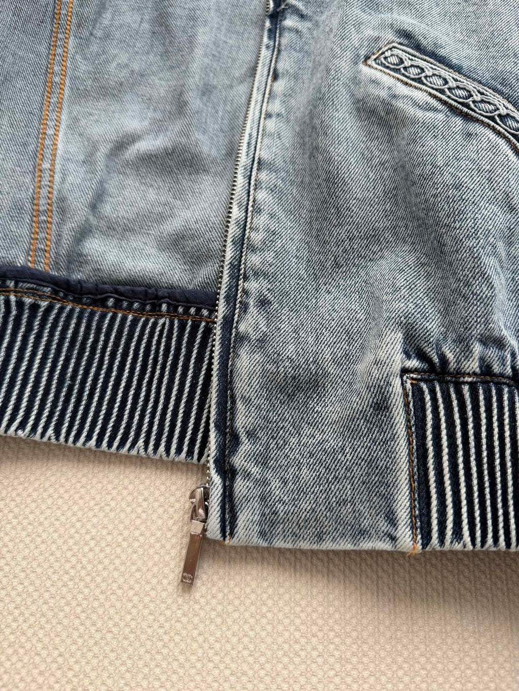 26FW New Denim Jacket 🔜