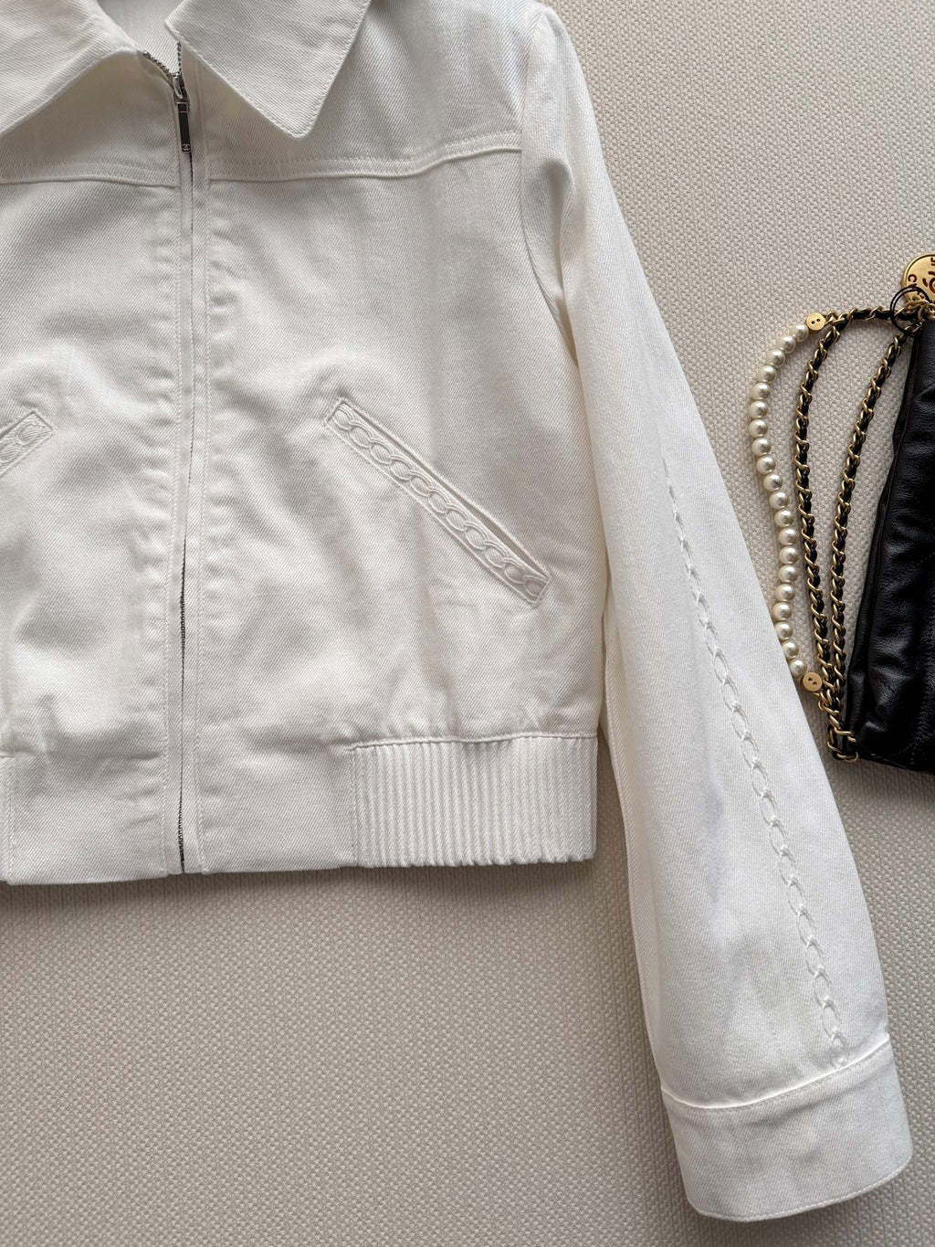 26FW New Denim Jacket 🔜