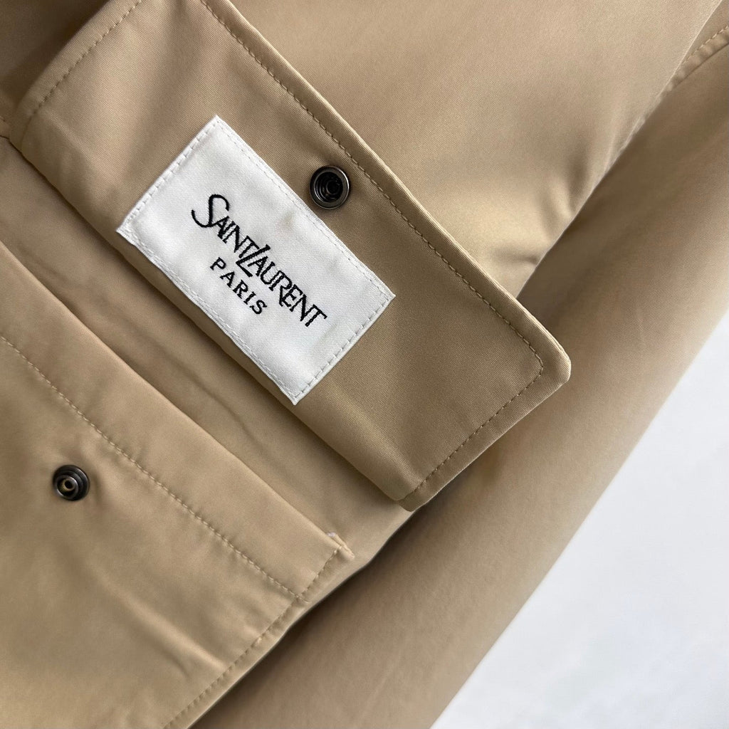 26FW New Reversible Embroidered Jacket