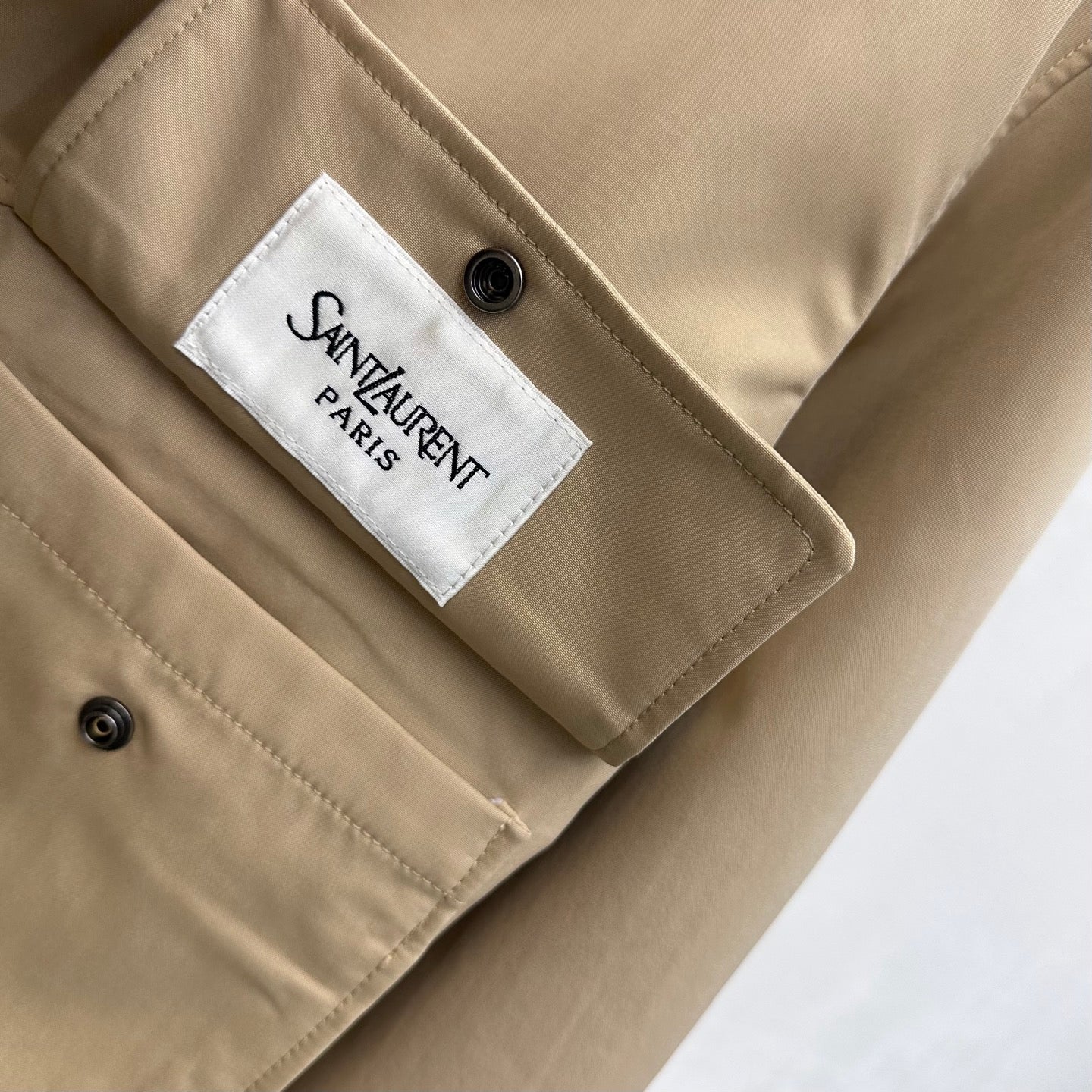 26FW New Reversible Embroidered Jacket