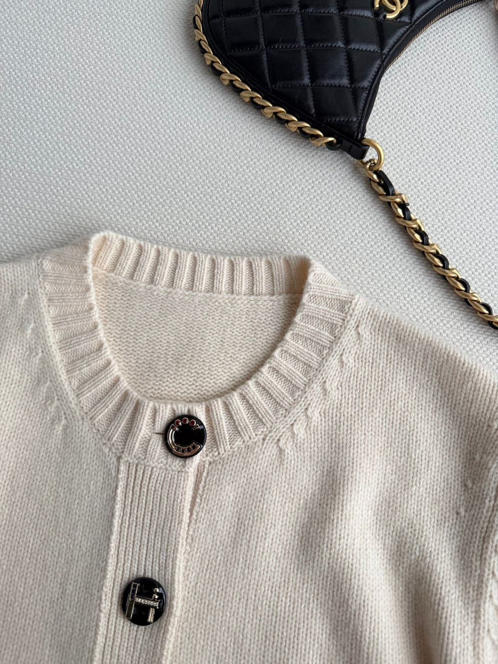 🔥Highest Quality🔥26FW New Cashmere Knit Cardigan