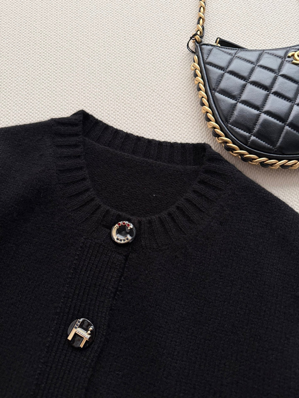 🔥Highest Quality🔥26FW New Cashmere Knit Cardigan