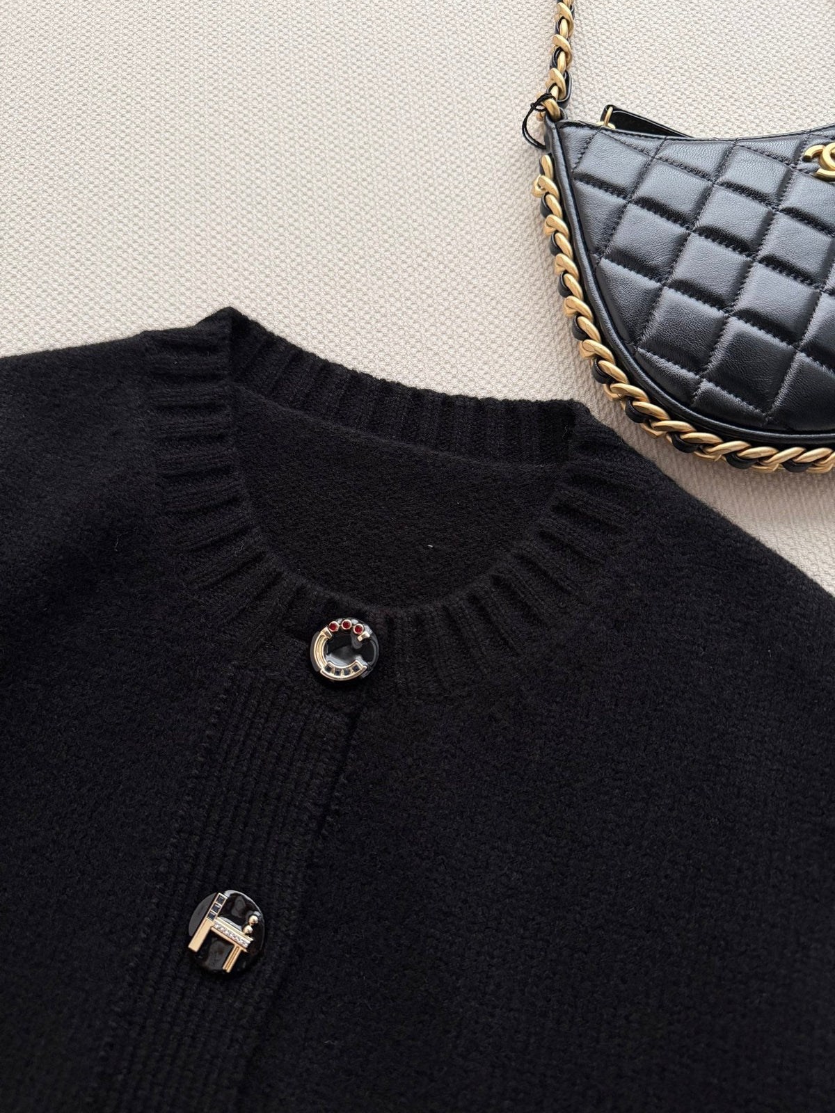 🔥Highest Quality🔥26FW New Cashmere Knit Cardigan