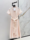 26FW New Youthful Pink Maxi Dress 💞
