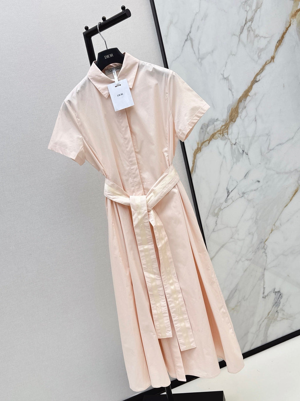 26FW New Youthful Pink Maxi Dress 💞