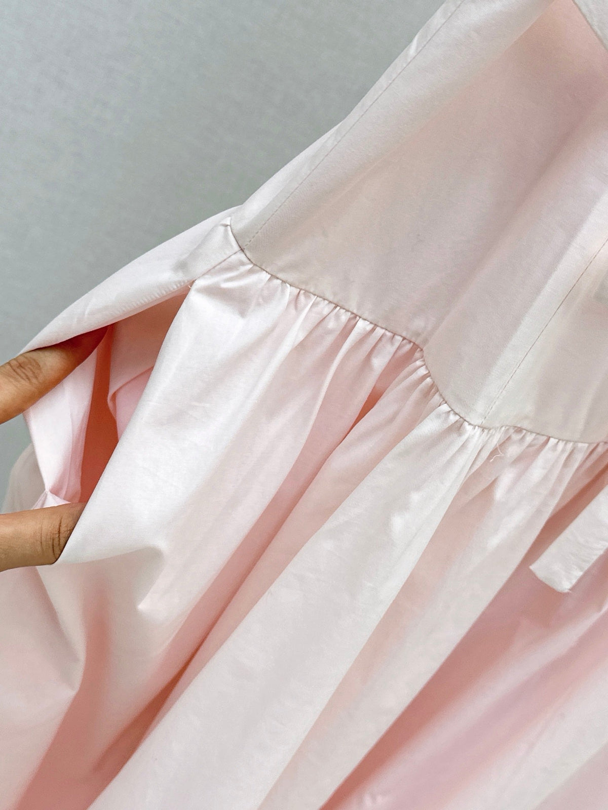 26FW New Youthful Pink Camisole Maxi Dress 💞