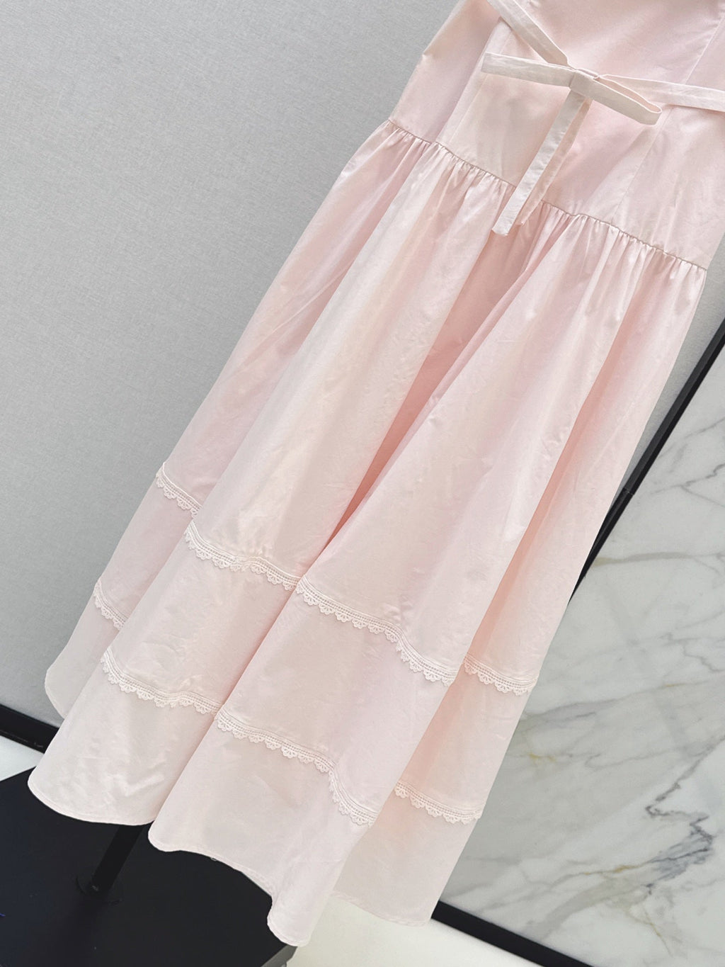 26FW New Youthful Pink Camisole Maxi Dress 💞