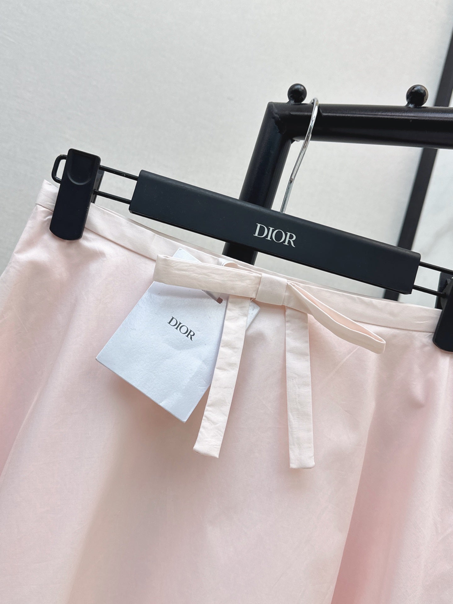 26FW New Skirt with Bow Detail and Lace Paneling 💞