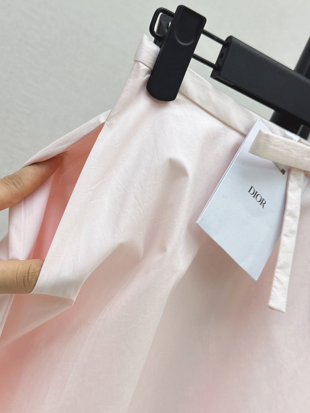 26FW New Skirt with Bow Detail and Lace Paneling 💞