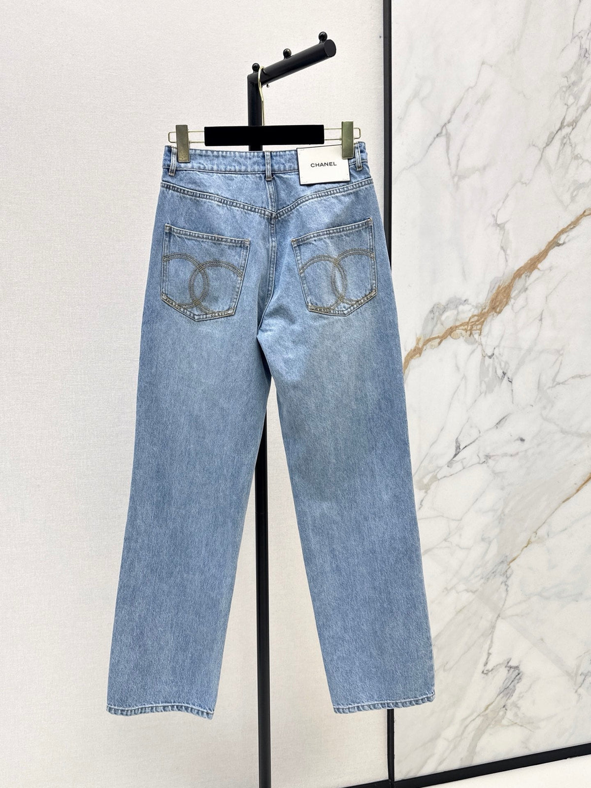 🔥Highest Quality🔥26FW New High-Waisted Skinny Jeans 🩵