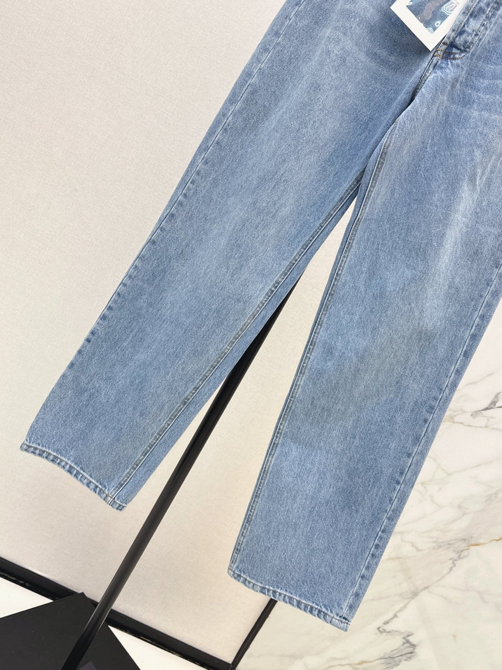 🔥Highest Quality🔥26FW New High-Waisted Skinny Jeans 🩵