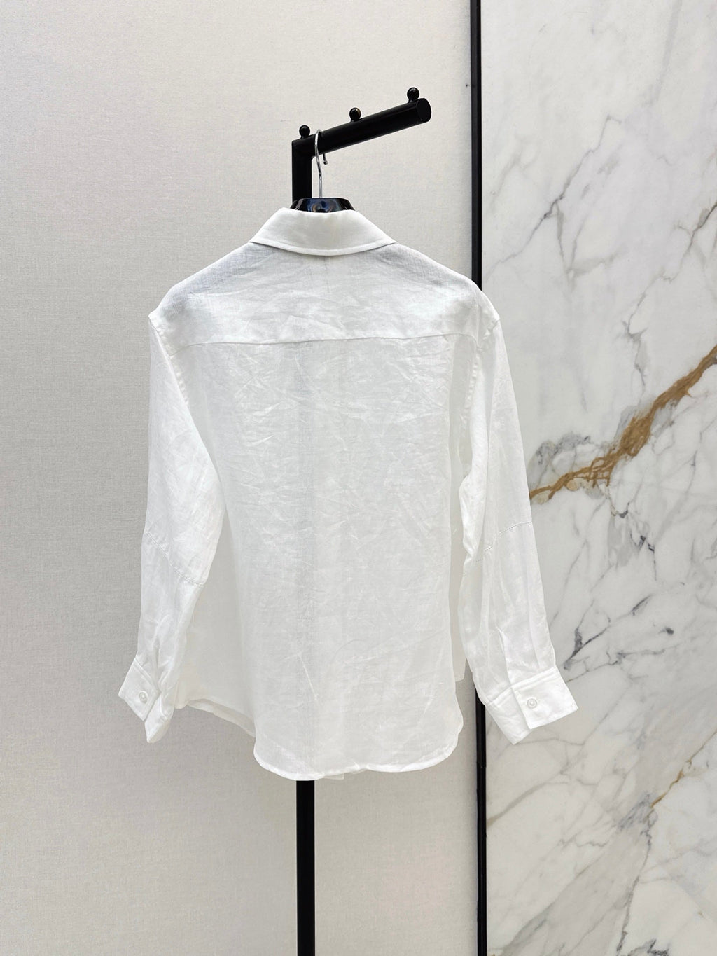 26FW New Linen Shirt – South of France Vacation Style 🤍