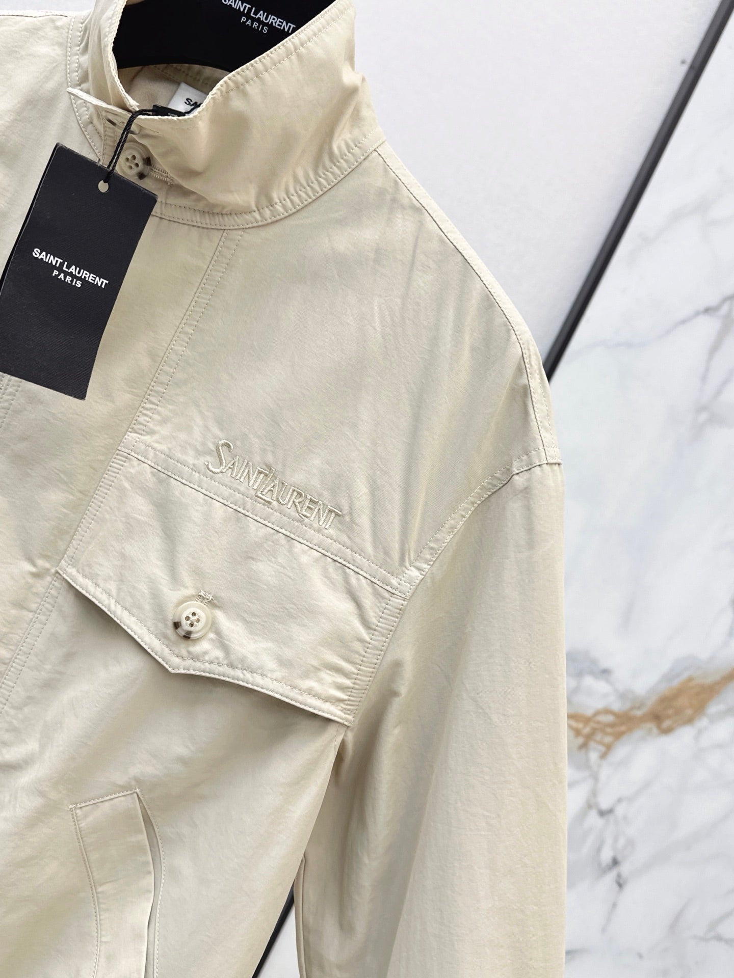 New 26FW Jacket 🤎