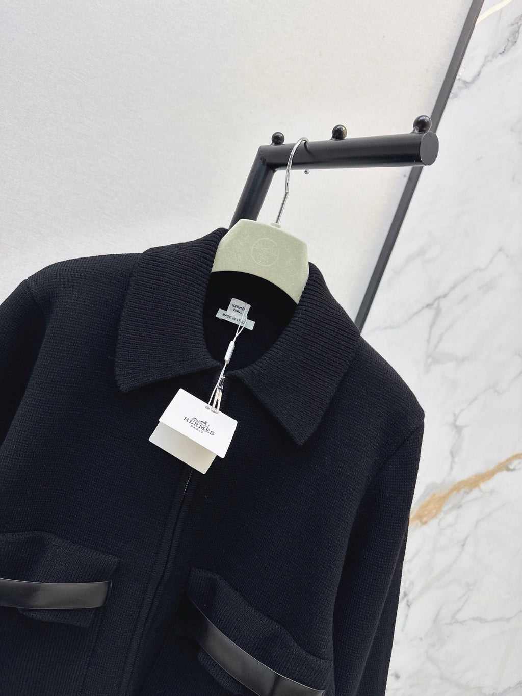 26FW New Classic Lapel Wool Jacket 🖤