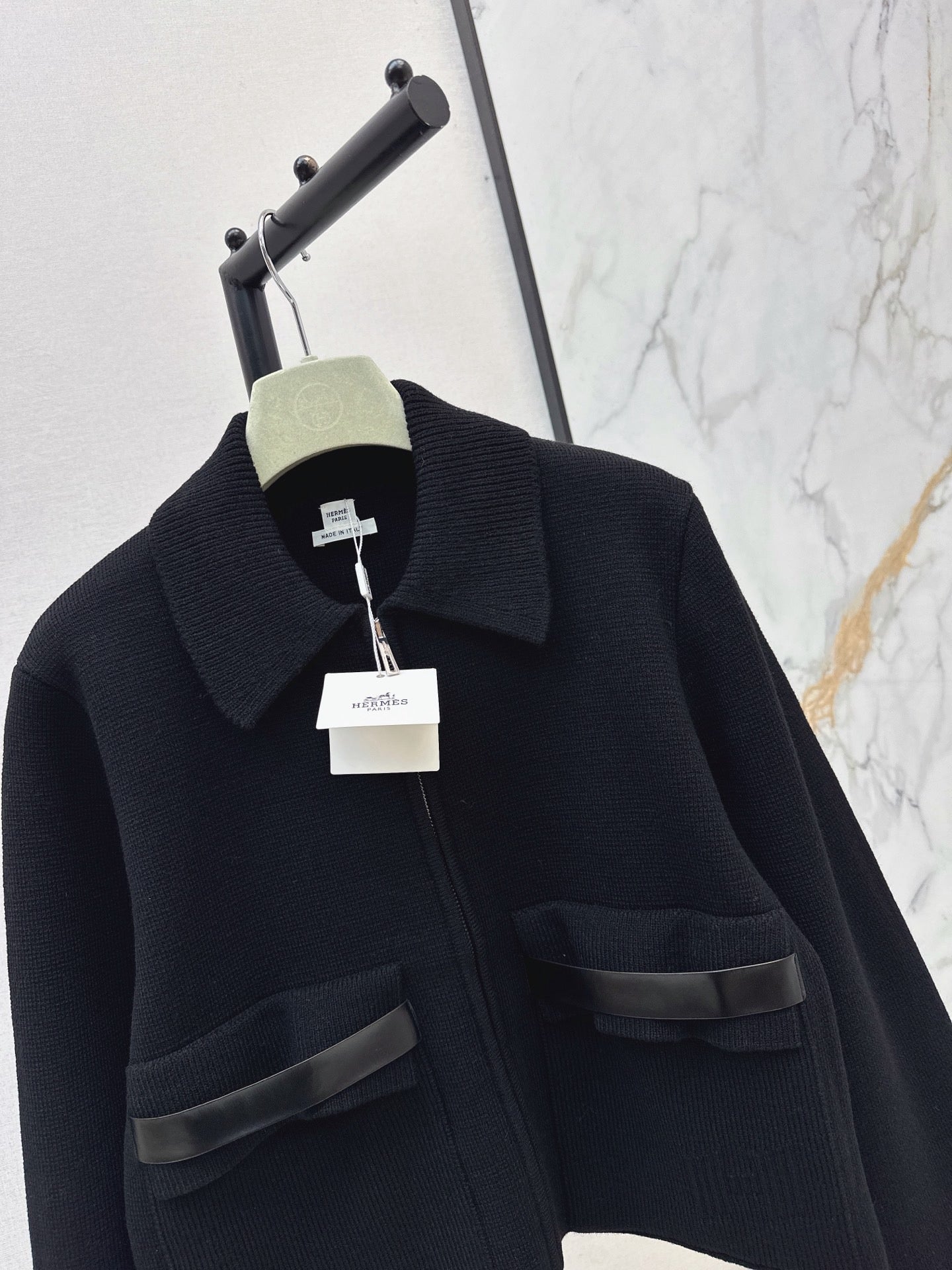26FW New Classic Lapel Wool Jacket 🖤