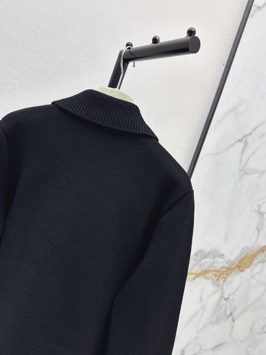 26FW New Classic Lapel Wool Jacket 🖤