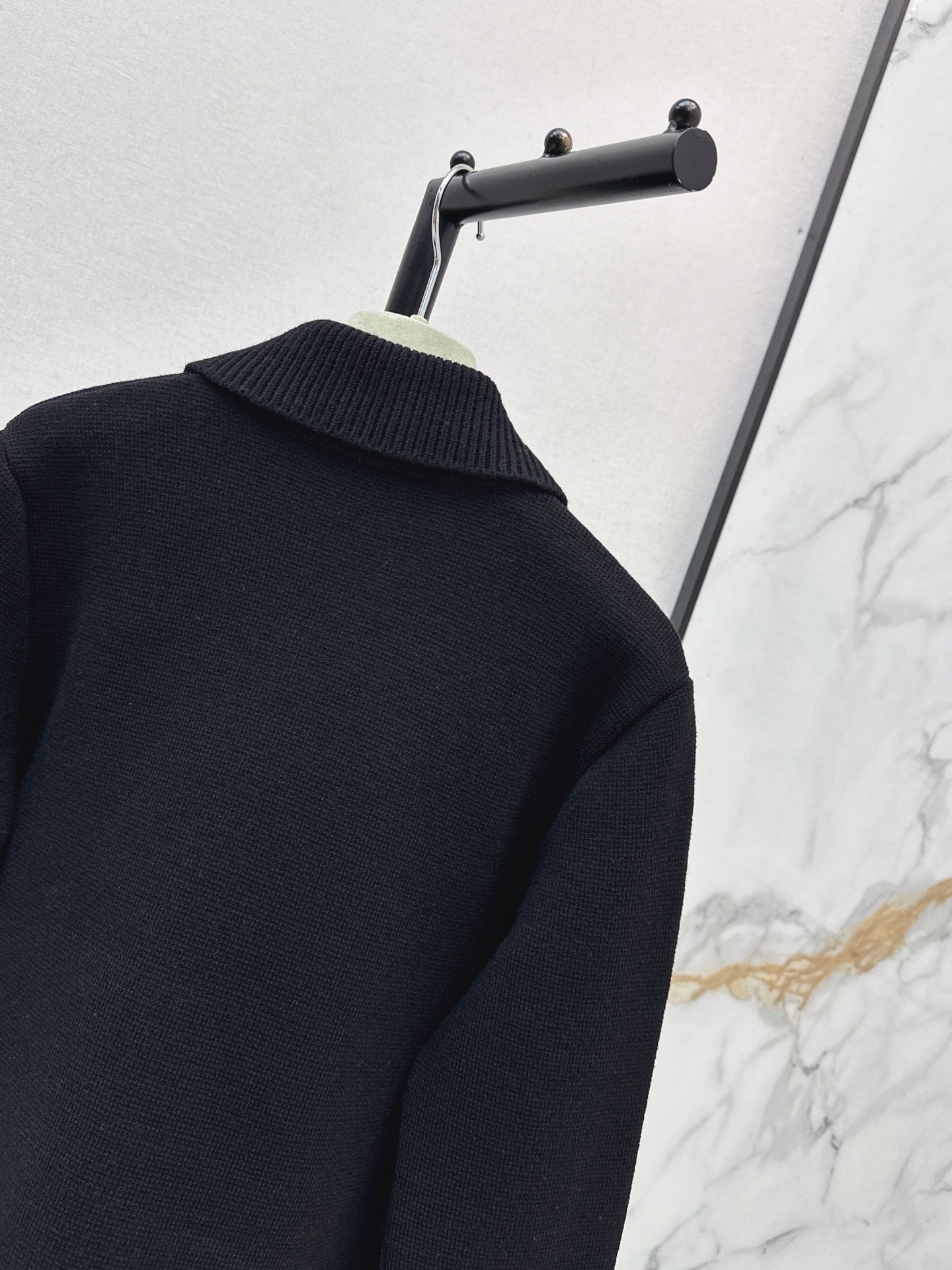 26FW New Classic Lapel Wool Jacket 🖤
