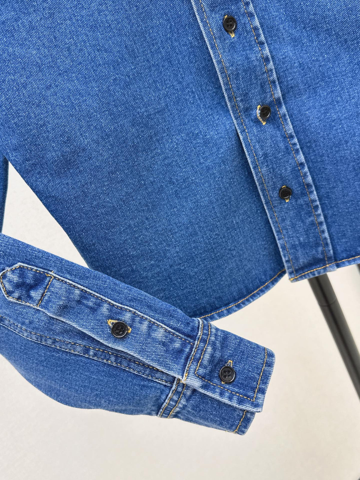 26FW New Washed Denim Shirt Jacket 🩵
