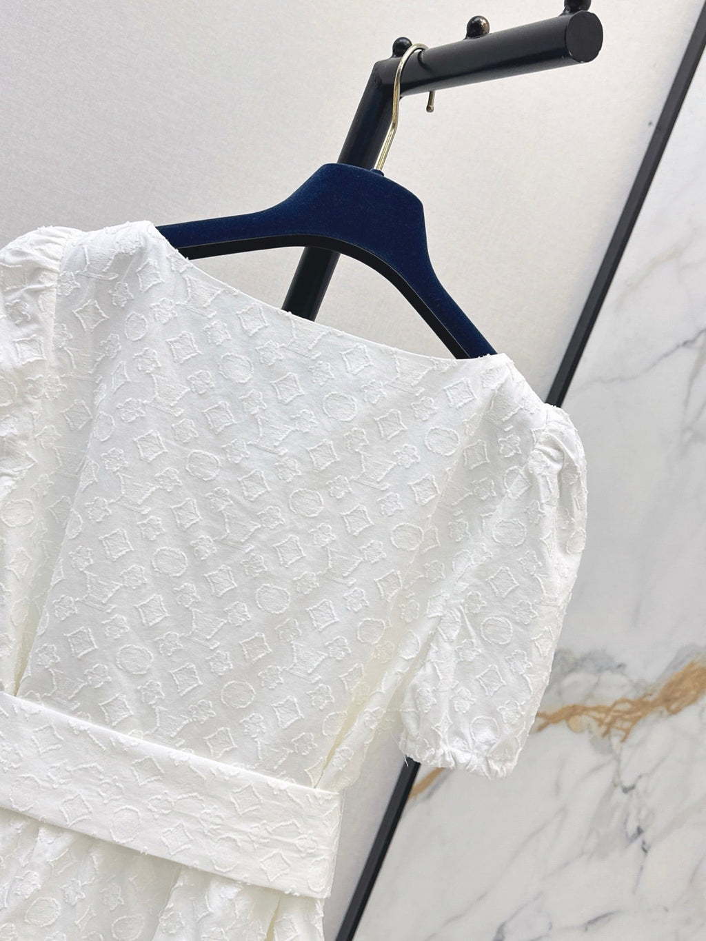 26FW New Youthful-Vibe Babydoll Dress 🤍