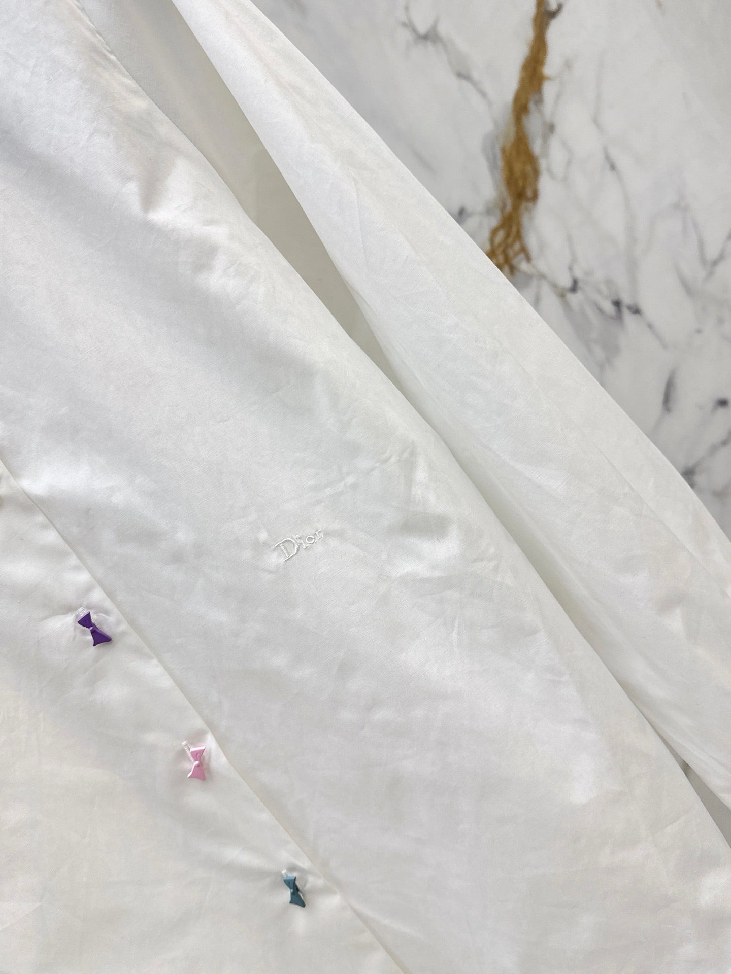 26FW New White Long-Sleeve Shirt 🤍