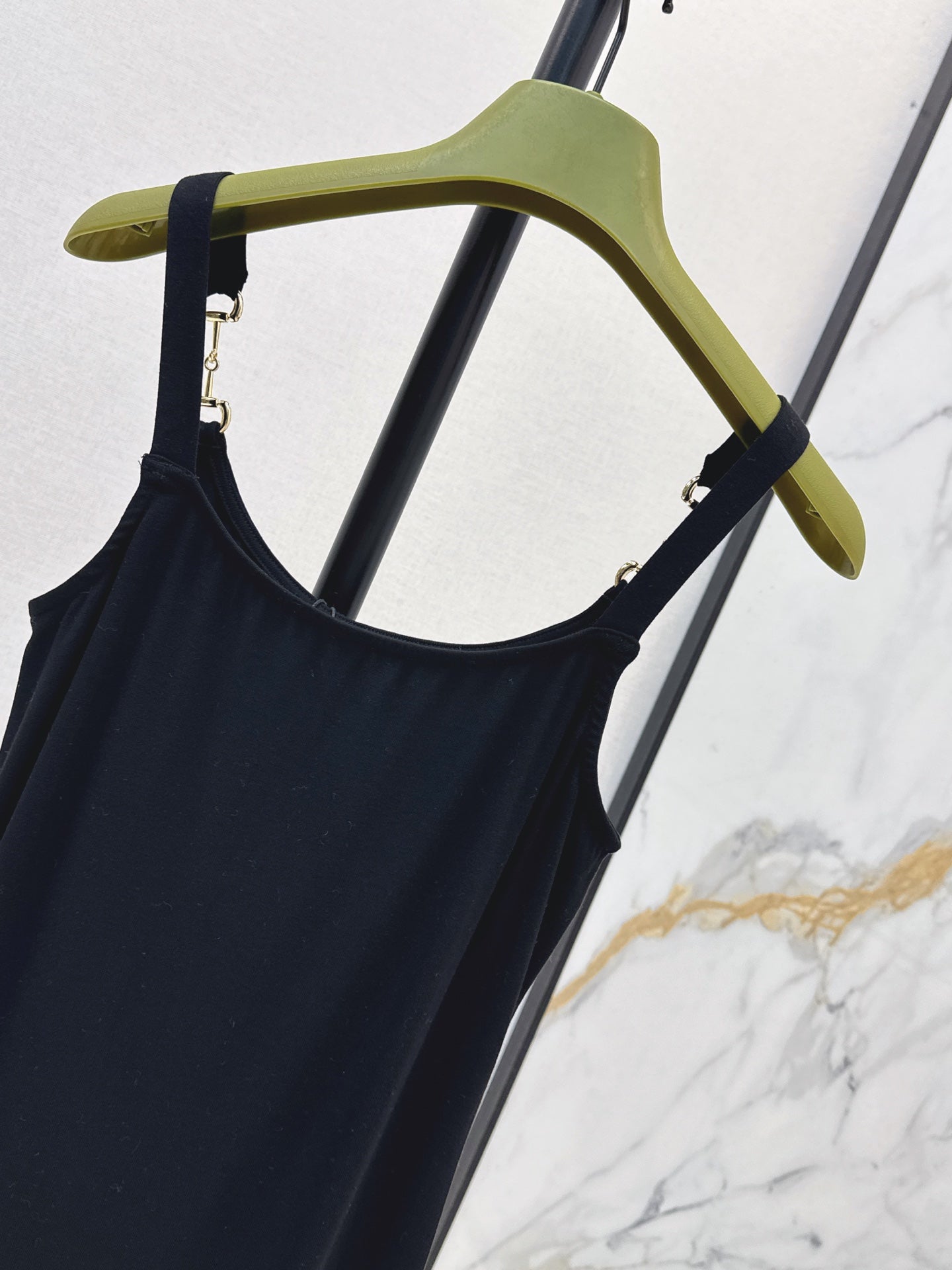 26FW New Solid-Color Camisole Dress 🖤