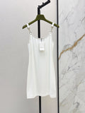 26FW New Solid-Color Camisole Dress 🖤