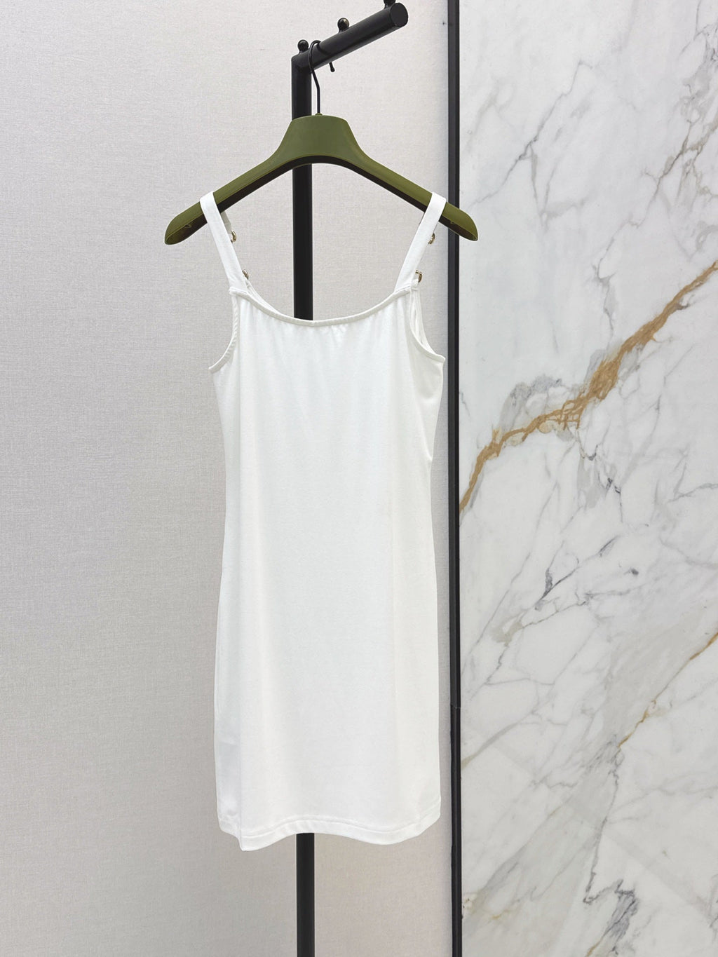 26FW New Solid-Color Camisole Dress 🖤