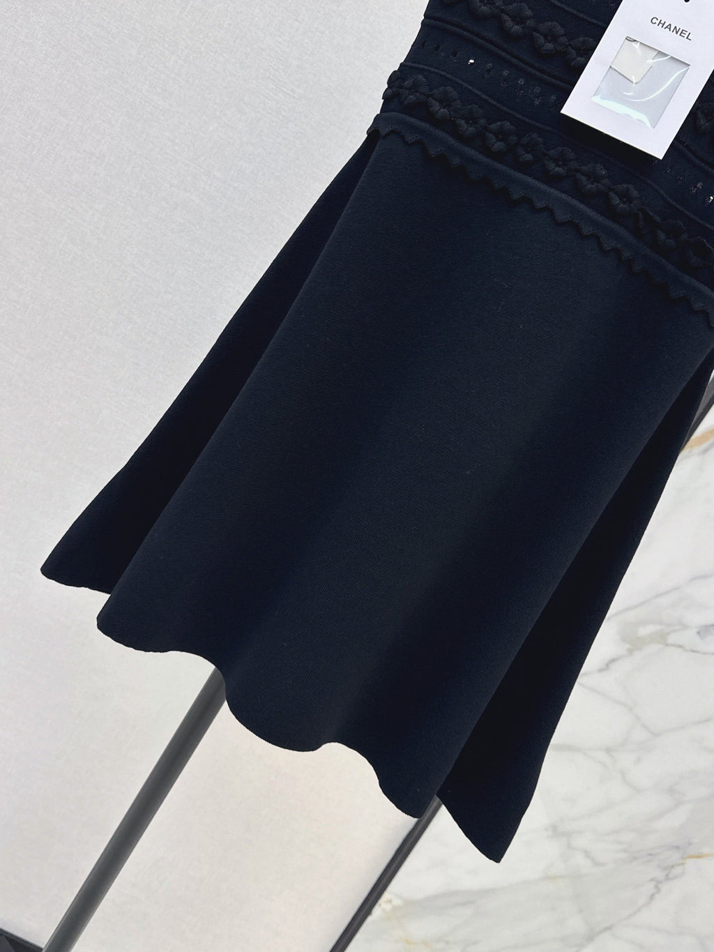 26FW New Girly-Style Sleeveless Knit Dress 🤍
