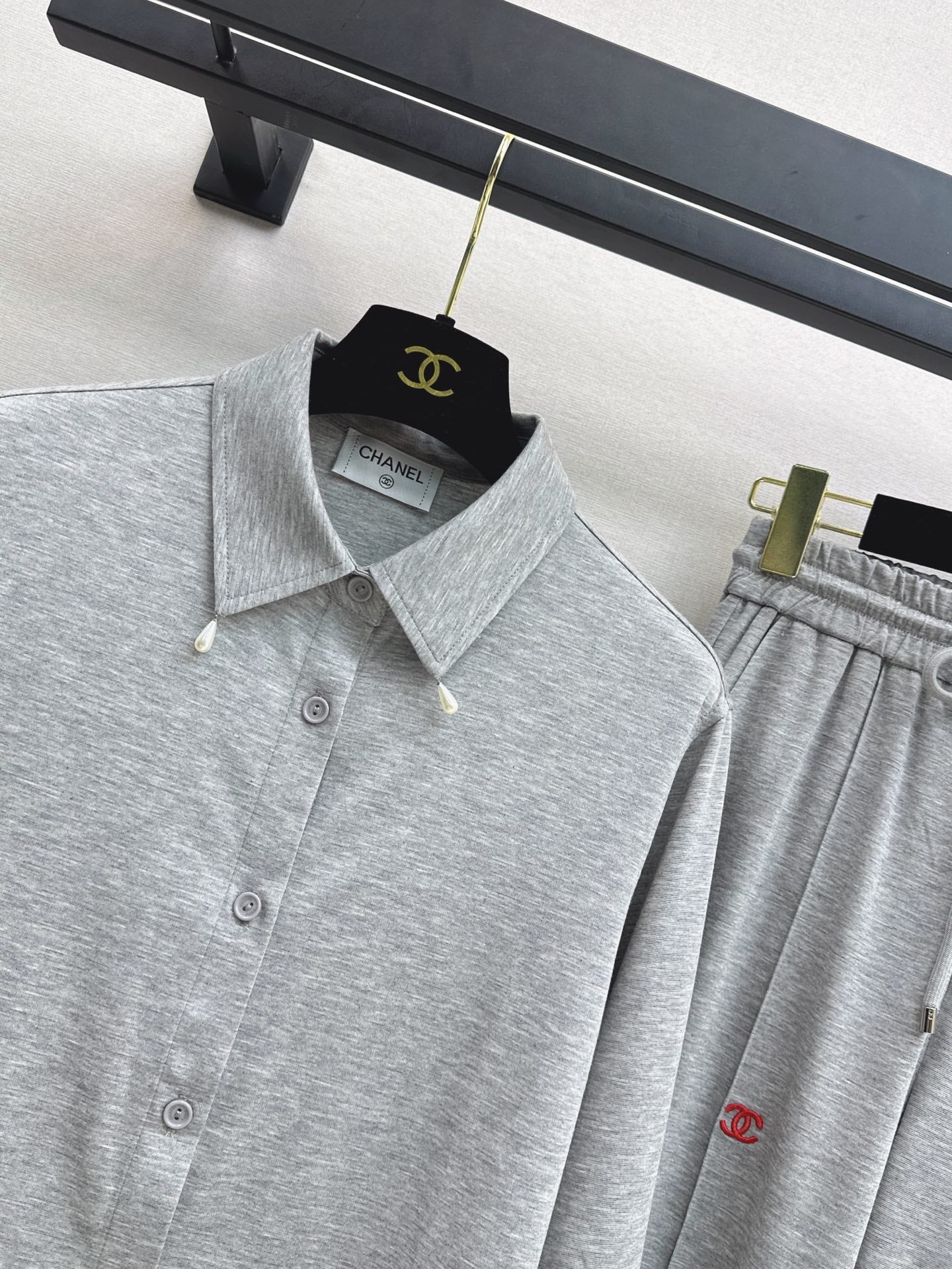 26FW New Vintage-Style Matching Set 🩶