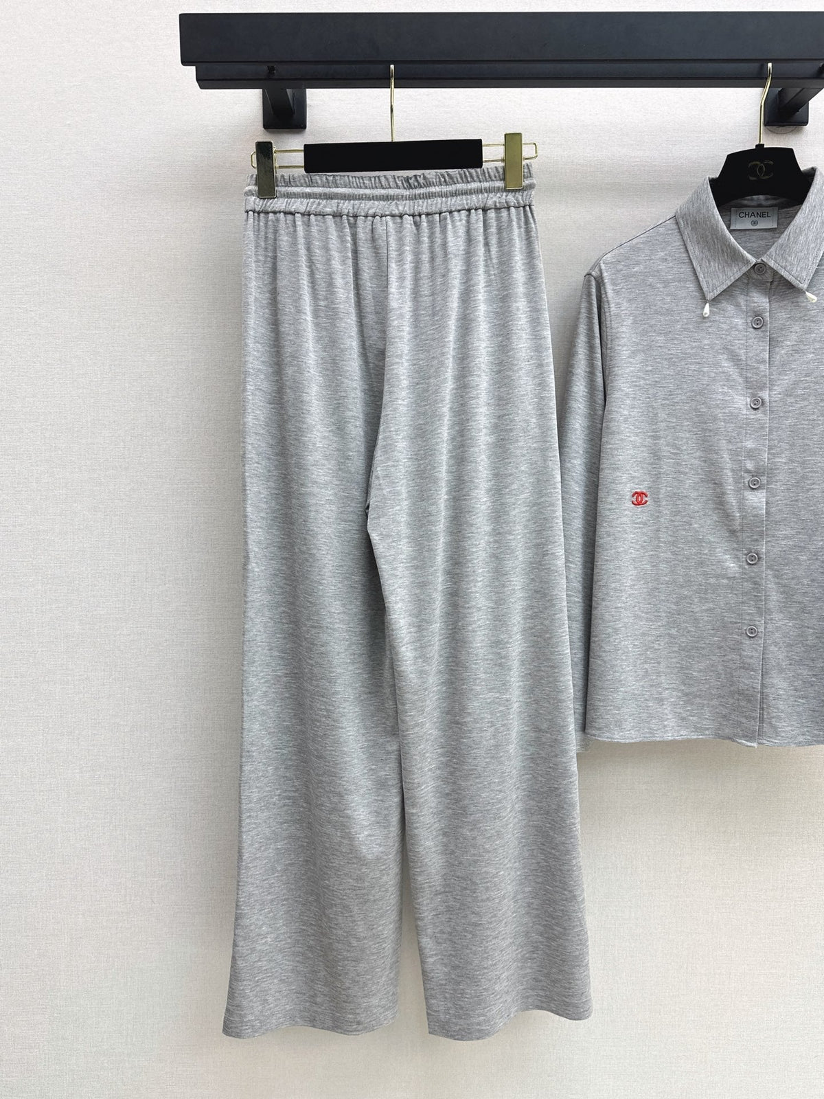 26FW New Vintage-Style Matching Set 🩶