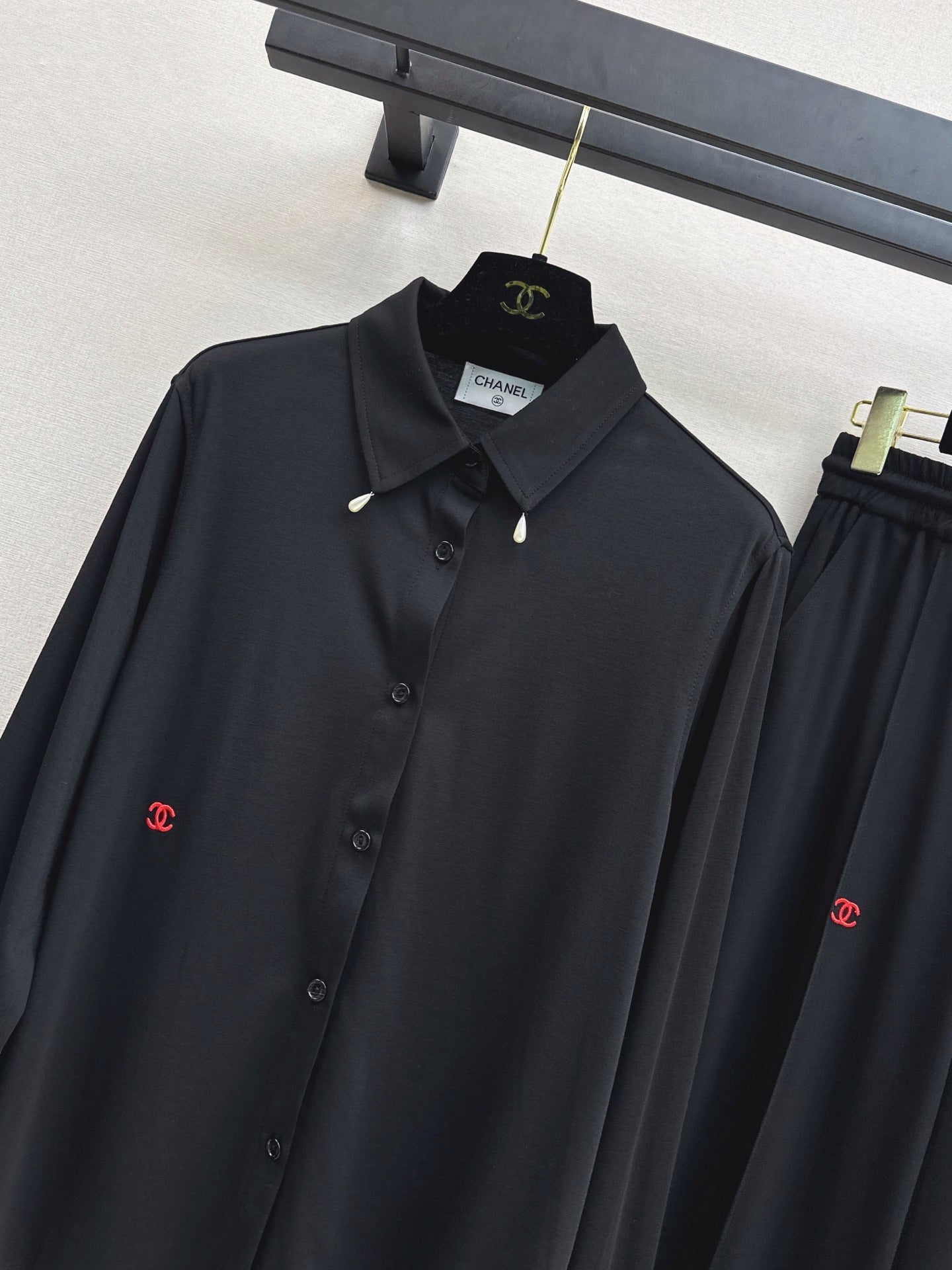 26FW New Vintage-Style Matching Set 🩶