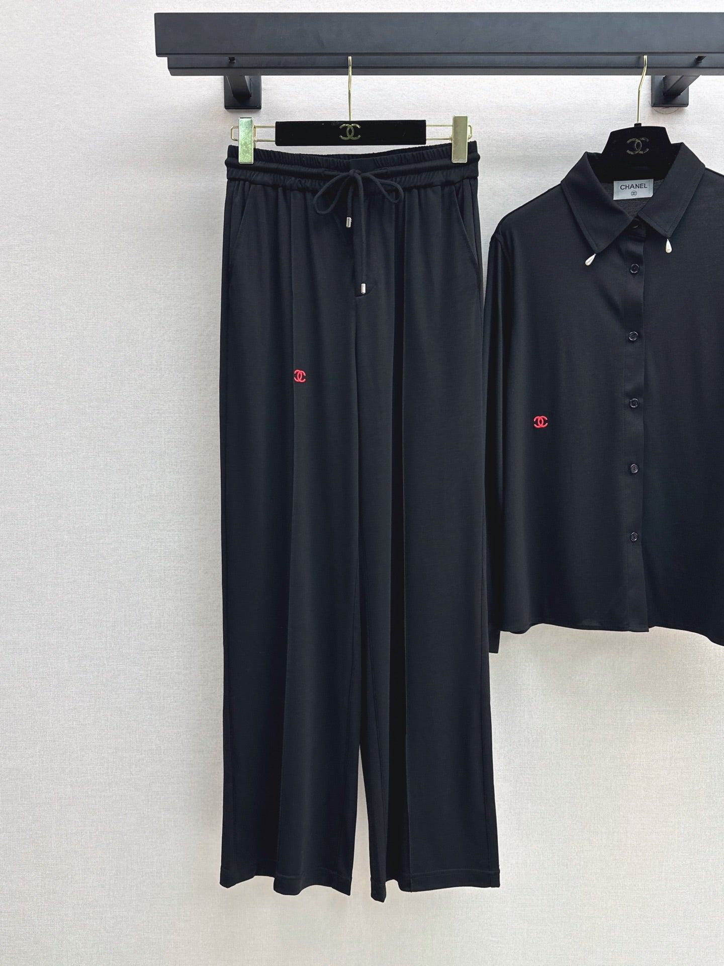 26FW New Vintage-Style Matching Set 🩶