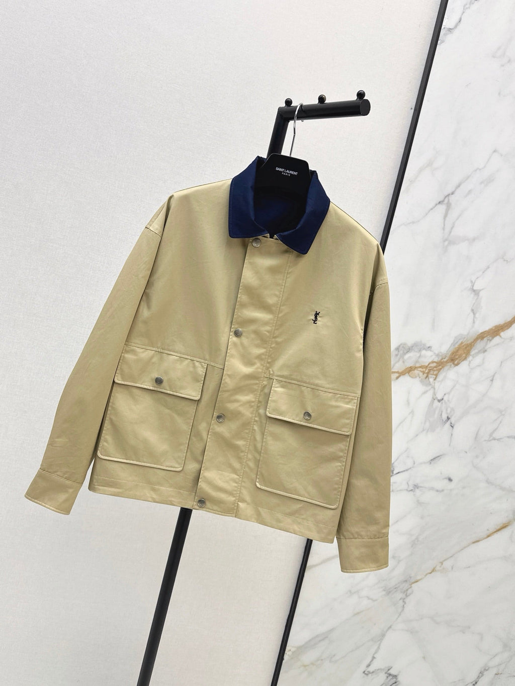 🔥Highest Quality🔥 26FW New Stylish Reversible Jacket 🖤