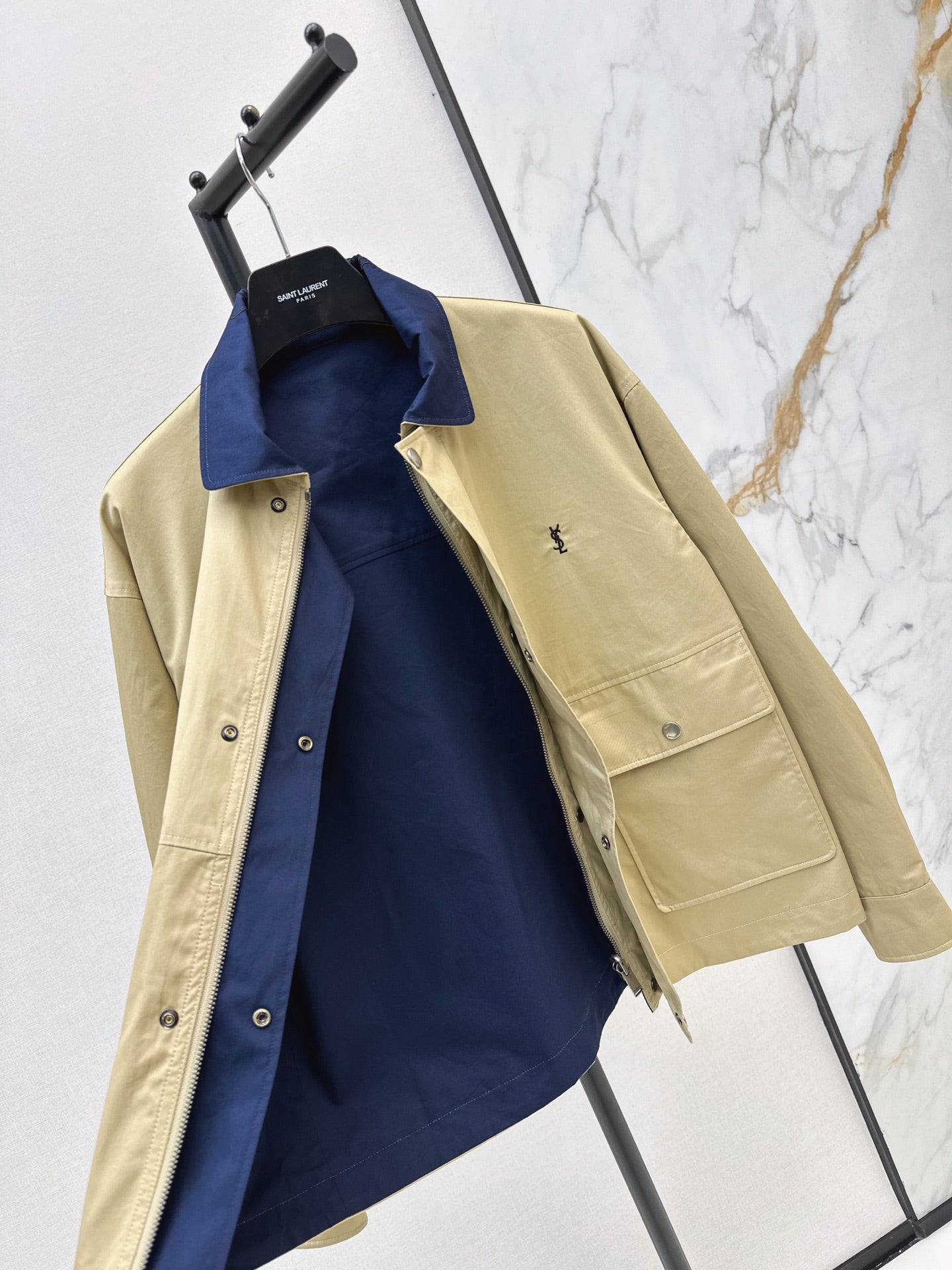 🔥Highest Quality🔥 26FW New Stylish Reversible Jacket 🖤