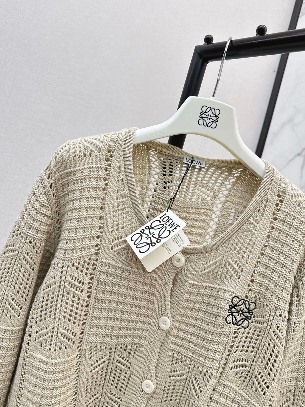 26FW New Minimalist Knit Cardigan 🤍