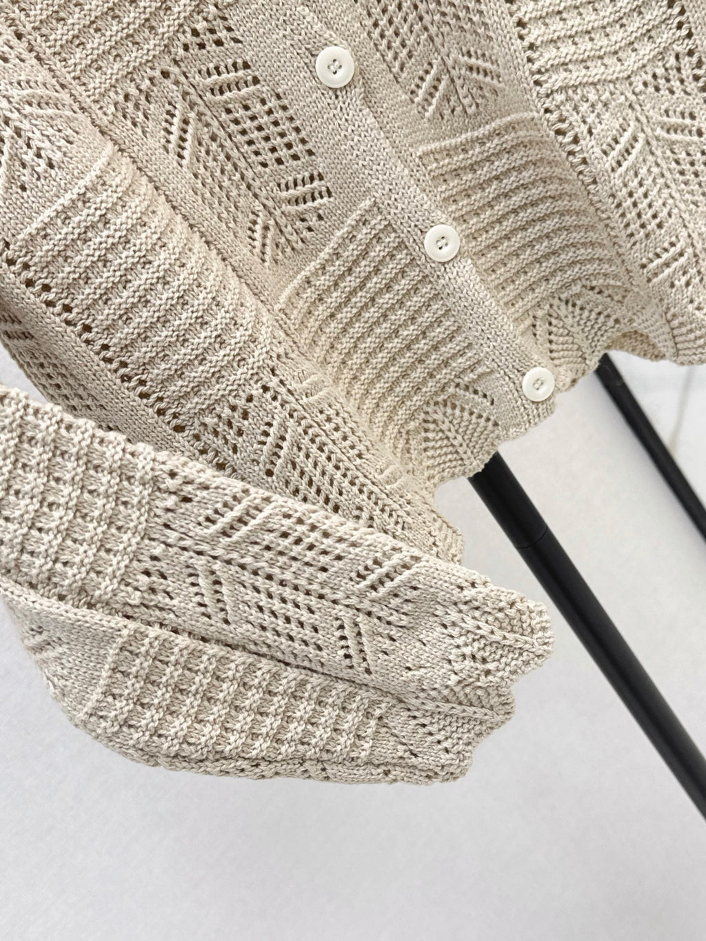 26FW New Minimalist Knit Cardigan 🤍