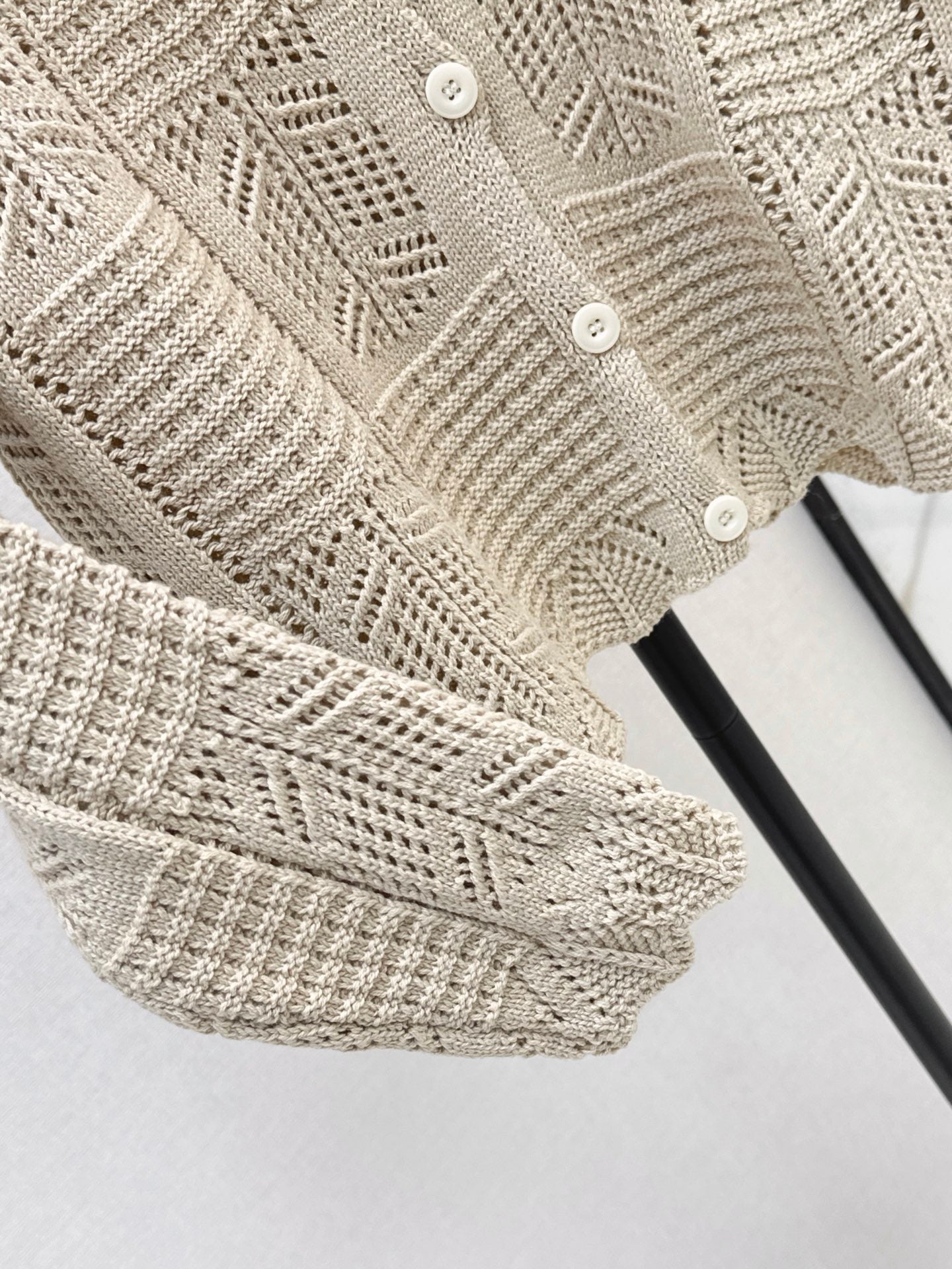 26FW New Minimalist Knit Cardigan 🤍