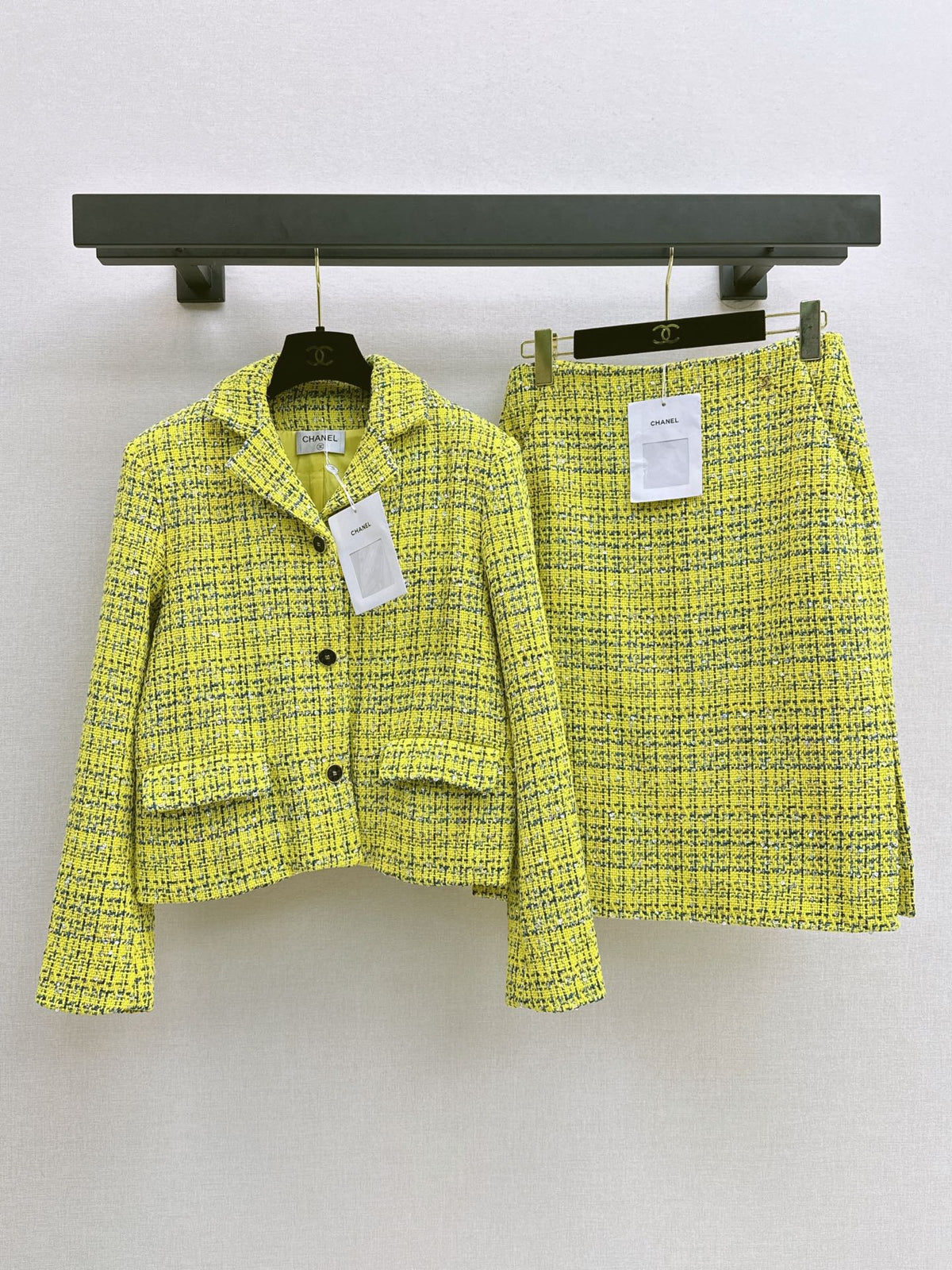 🔥Highest Quality🔥26FW New Lapel Jacket with Structured Waist 💛
