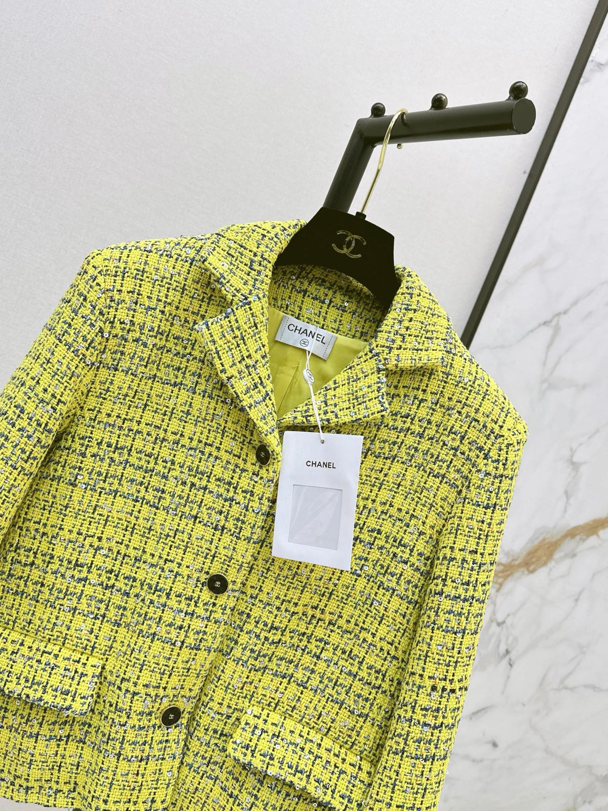 🔥Highest Quality🔥26FW New Lapel Jacket with Structured Waist 💛