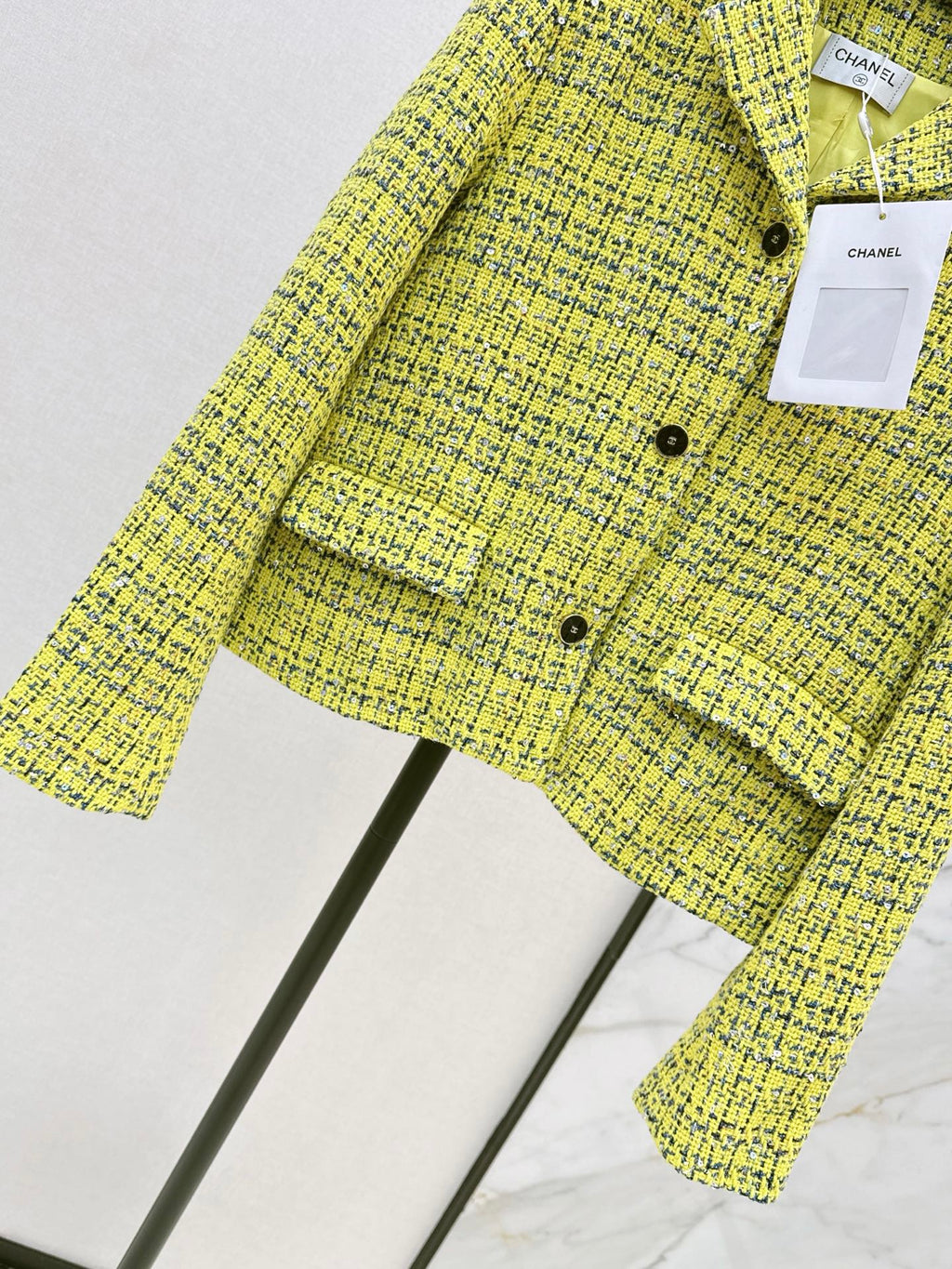 🔥Highest Quality🔥26FW New Lapel Jacket with Structured Waist 💛
