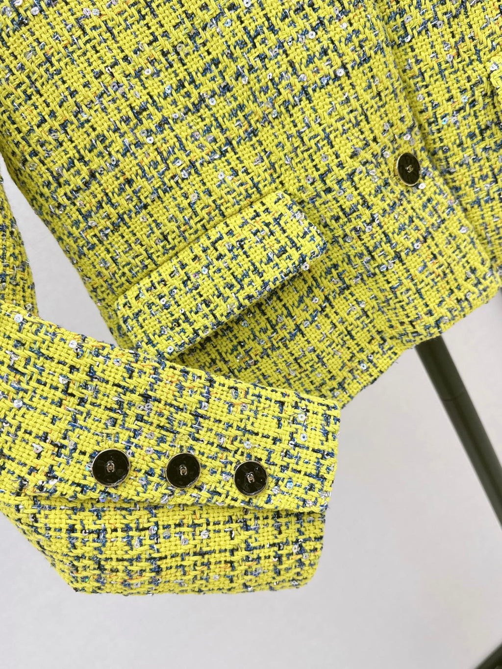 🔥Highest Quality🔥26FW New Lapel Jacket with Structured Waist 💛