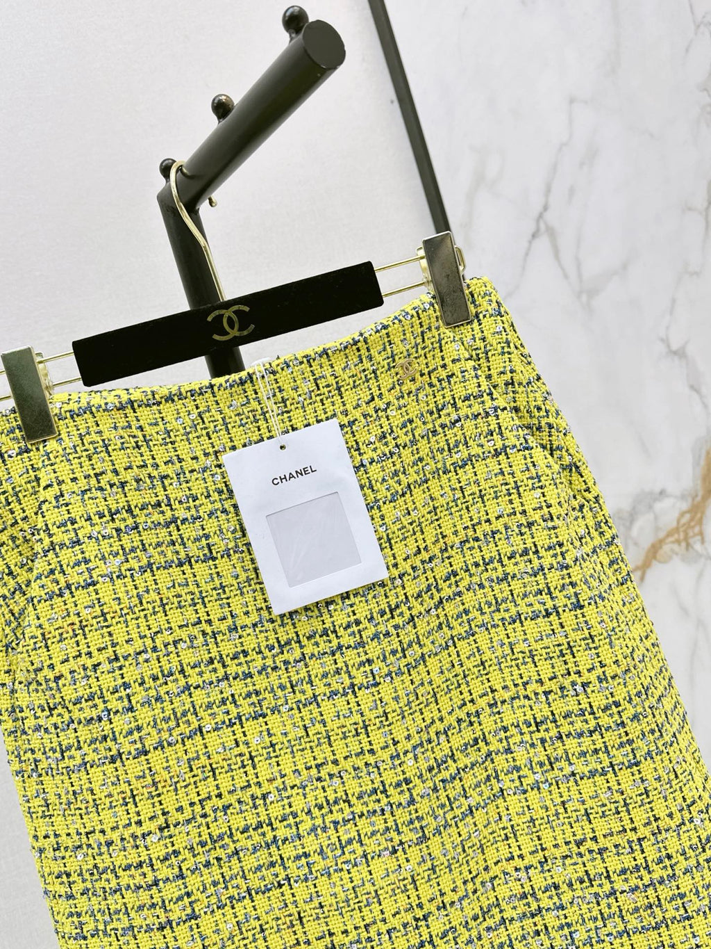 🔥Highest Quality🔥26FW New High-Waisted Bodycon Skirt 💛
