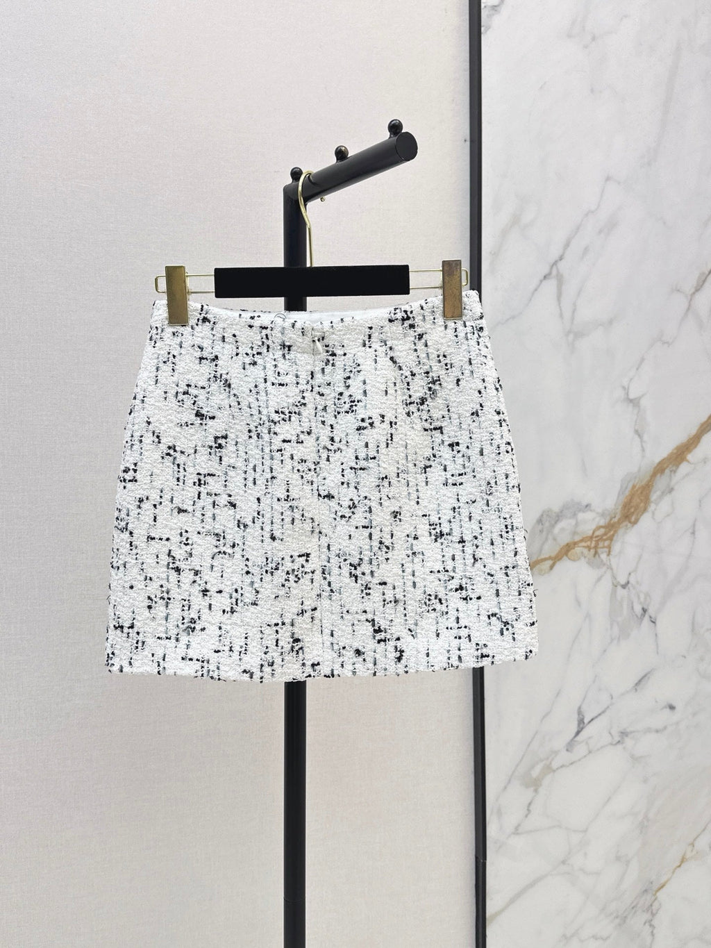 🔥Highest Quality🔥26FW New Double-Pocket A-Line Skirt 🤍
