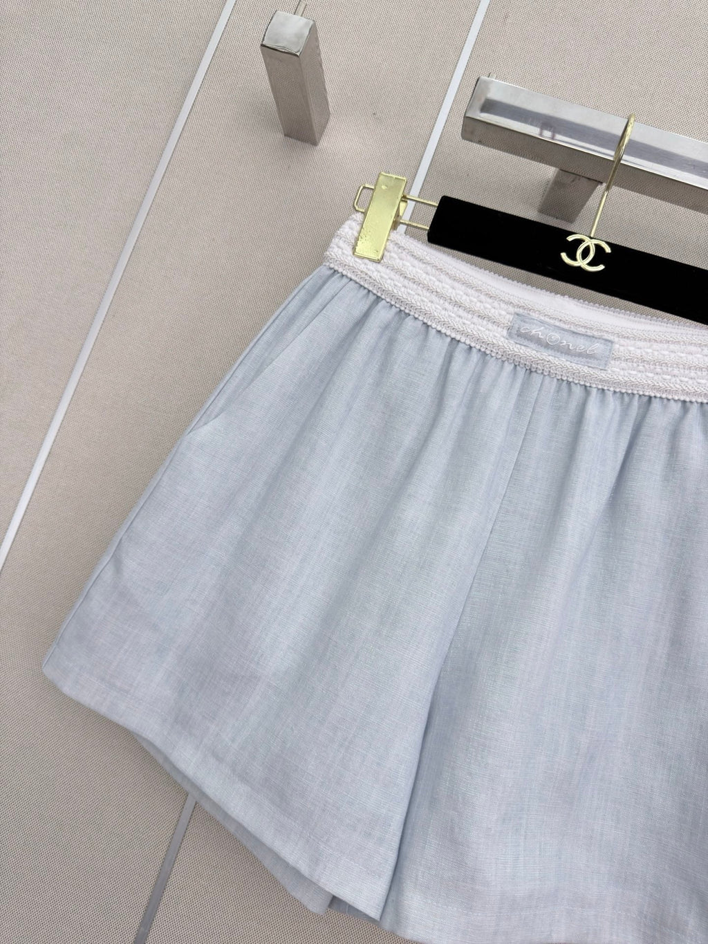 26FW New Elastic-Waist Shorts