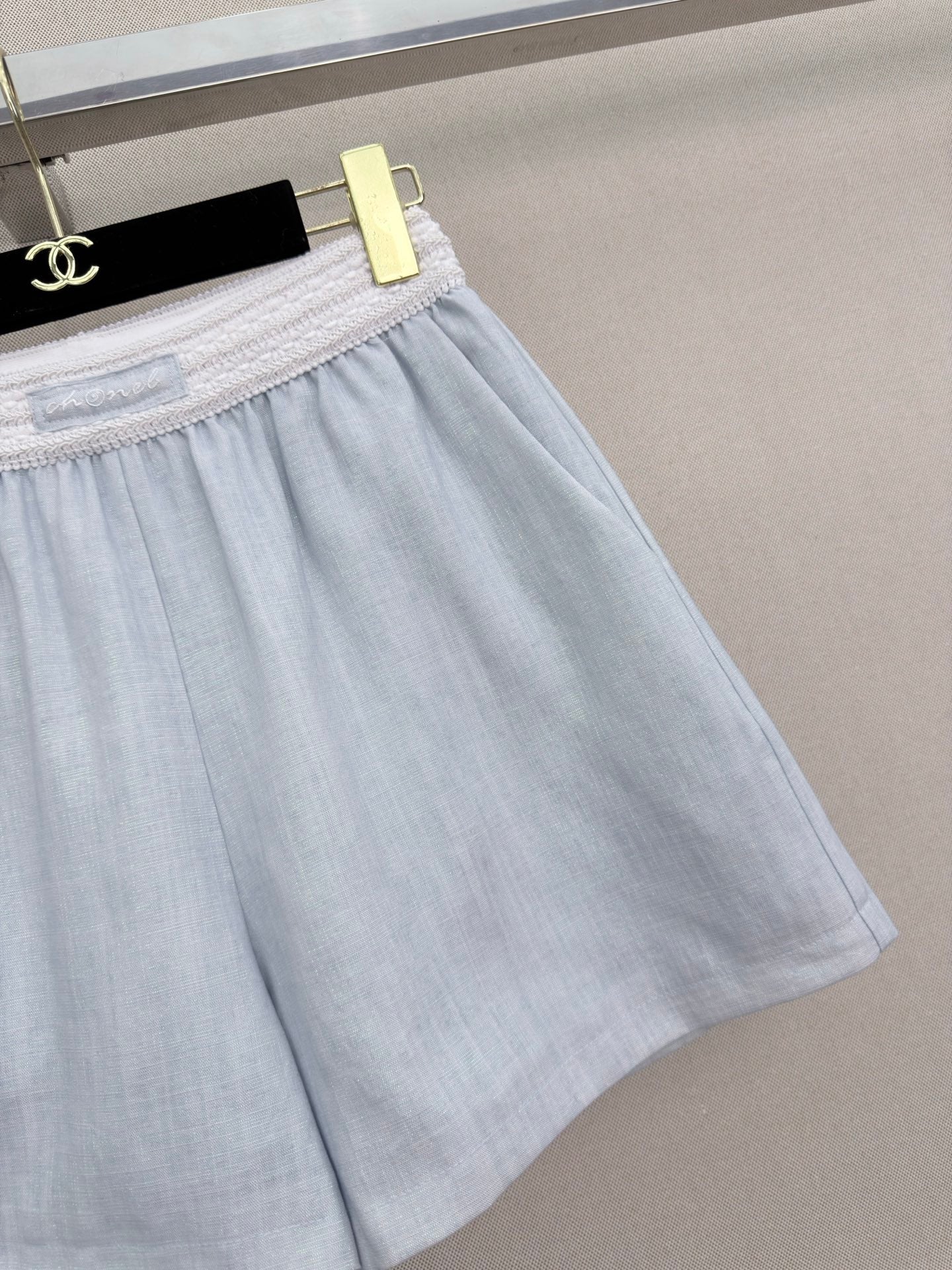 26FW New Elastic-Waist Shorts