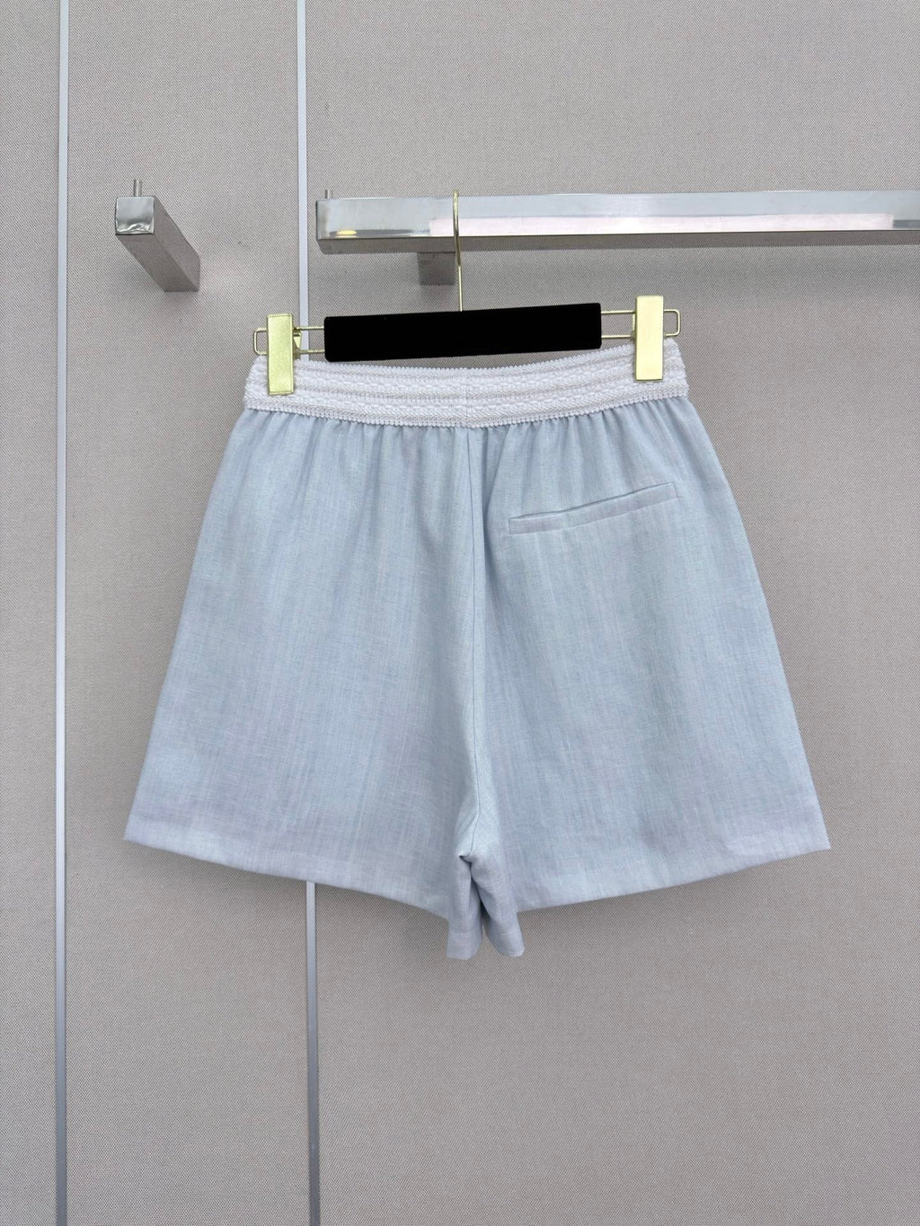 26FW New Elastic-Waist Shorts