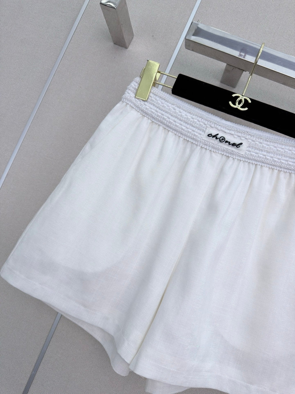 26FW New Elastic-Waist Shorts